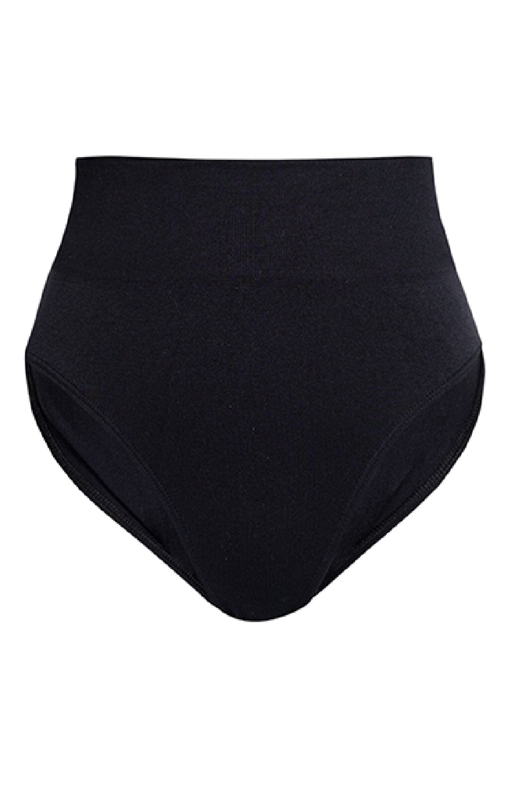 Soft basic - Soffi High brief 2 pak - black
