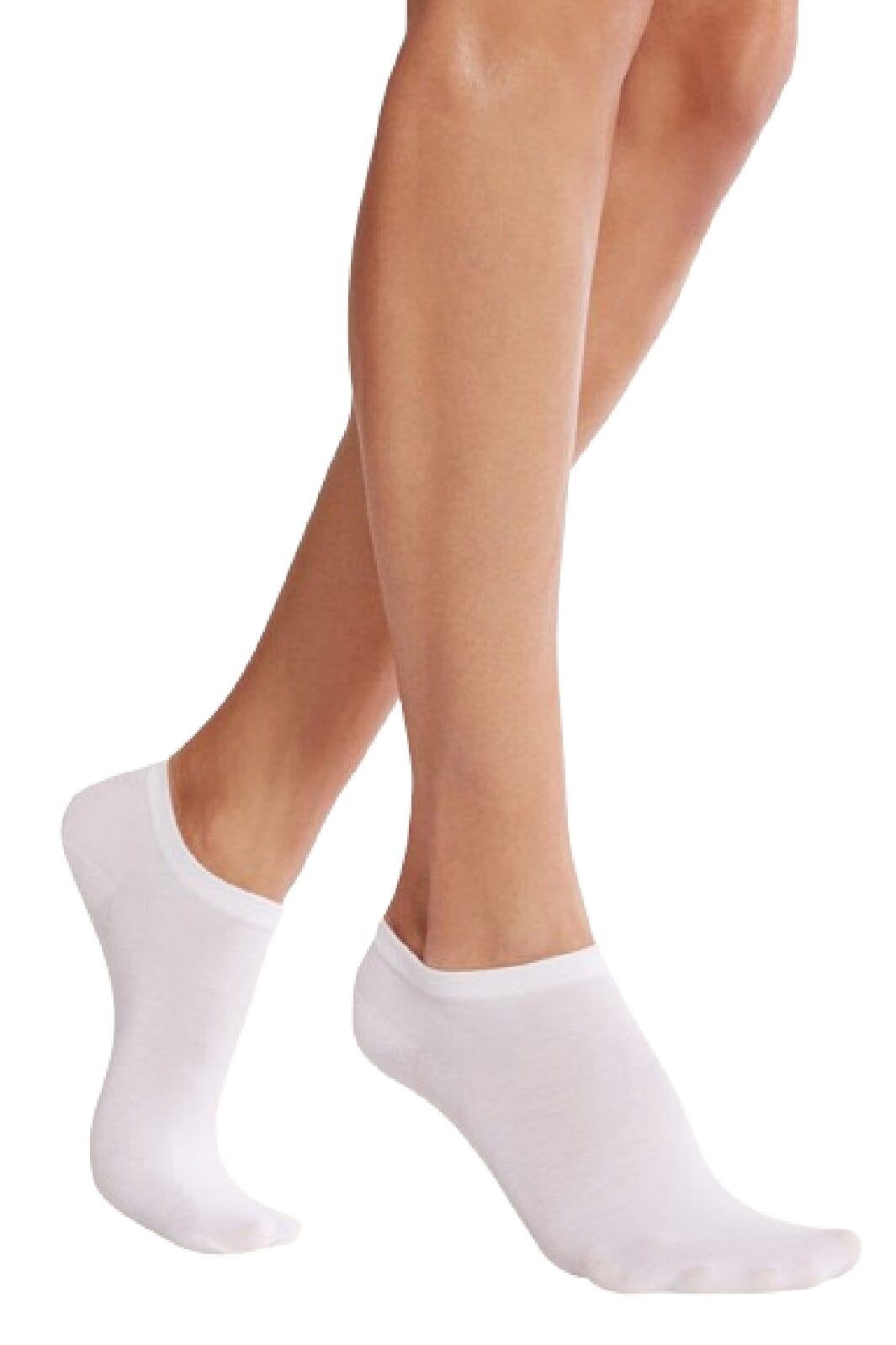 Wolford - Sneaker Cotton Socks - White