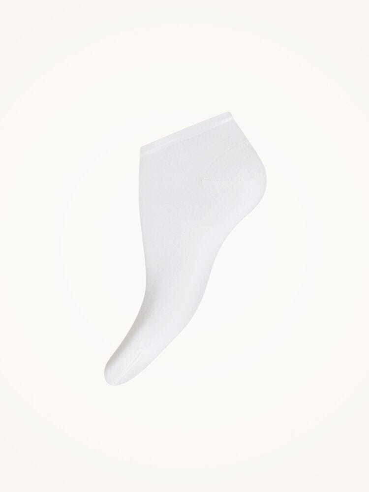 Wolford - Sneaker Cotton Socks - White