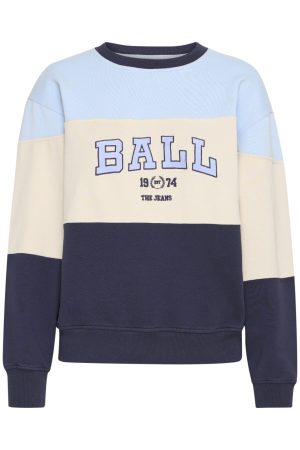 Ball - Bamontana Sweat - 144214 Powder Blue
