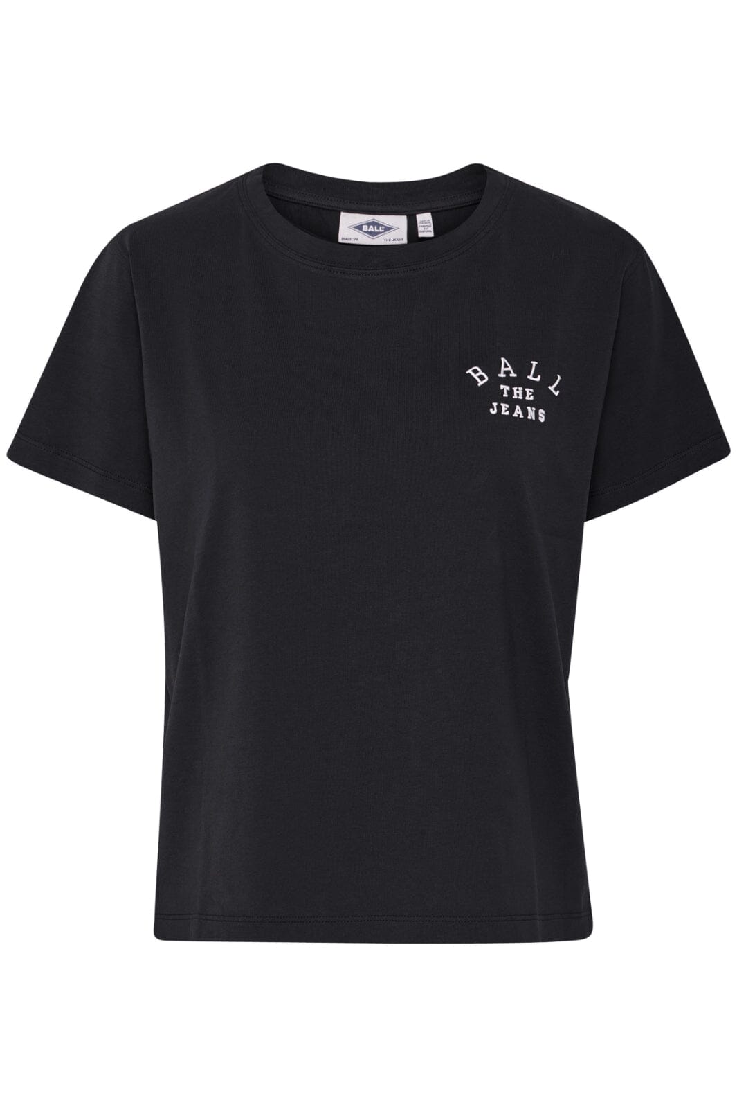 Ball - Basavona Tshirt 50405152 - 204005 Black