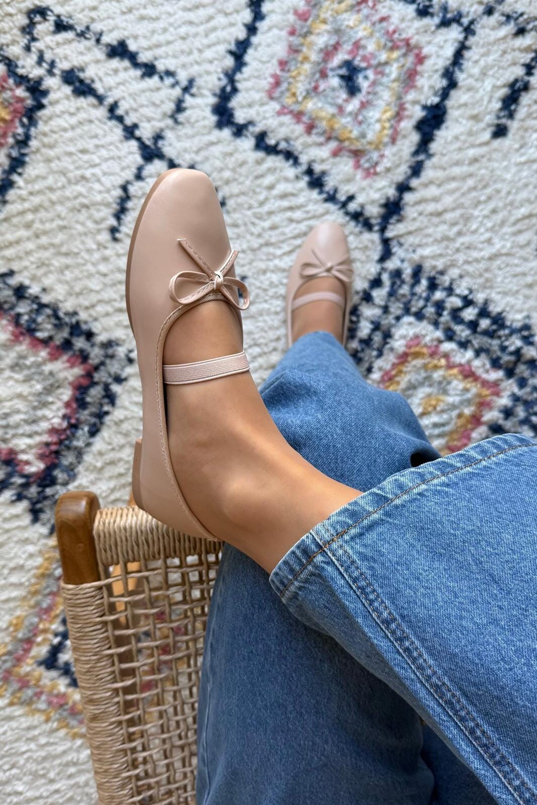 Bloom - Orchid - Beige