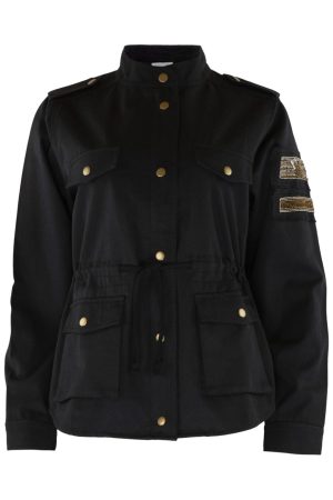 Continue - Arlyn Jacket - Black
