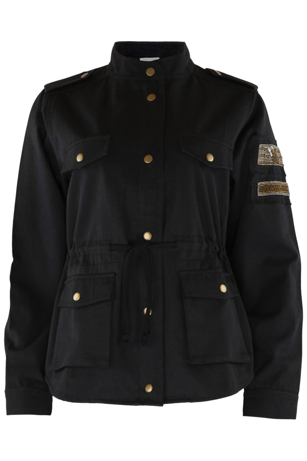 continue-arlyn-jacket-black_0.jpg Continue - Arlyn Jacket - Black