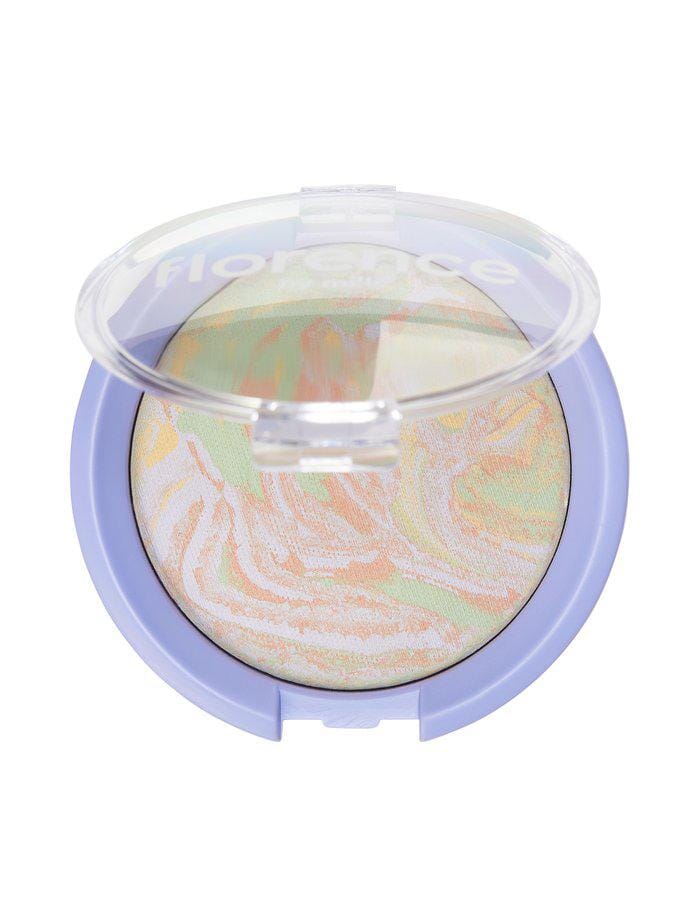 Florence By Mills - Call It Even Color Correcting Powder- Mix Hot på udsalg