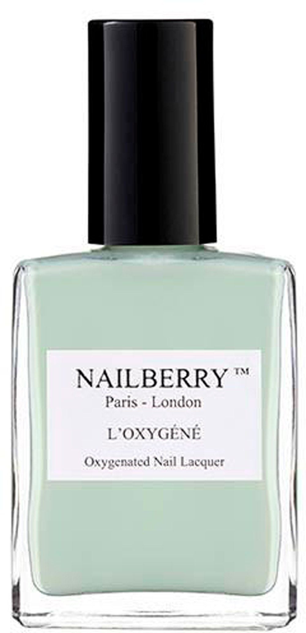 Nailberry - Minty Fresh 15 ml - Neglelak
