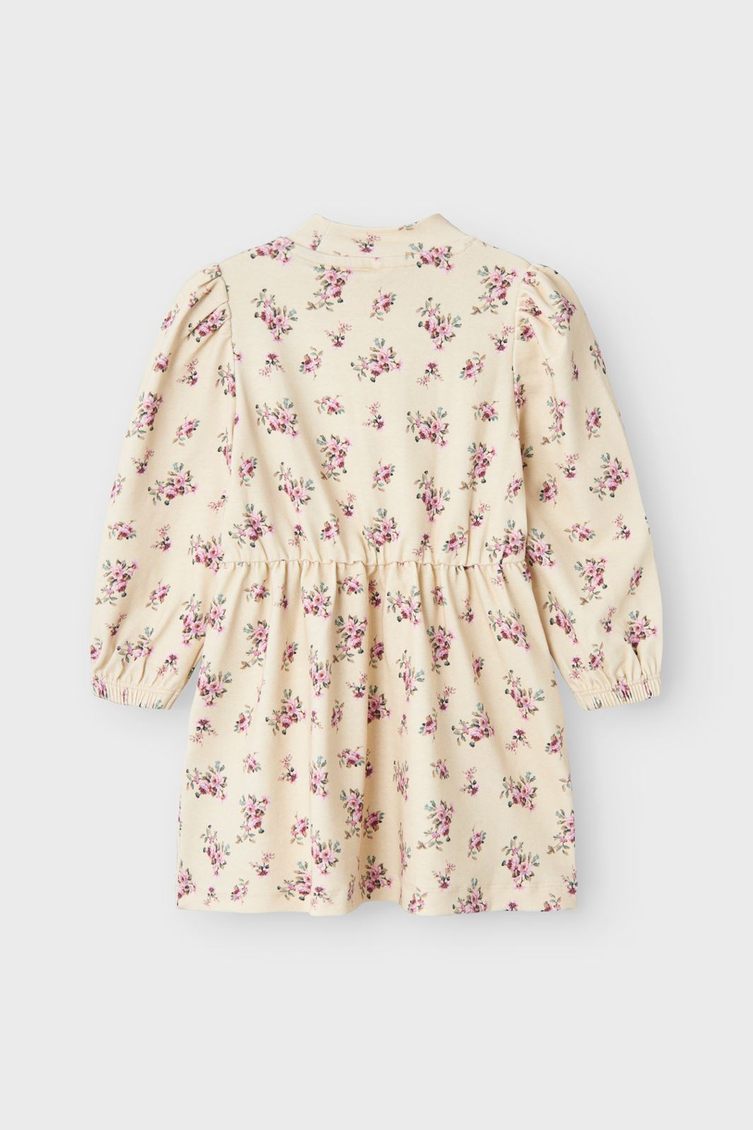 Name It - Nmfrline Ls Dress - 4618943 Summer Sand Online
