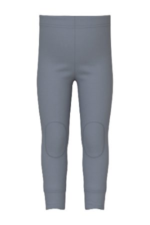 Name It - Nmmwillitus Wool Longjohn - 4475384 Tradewinds