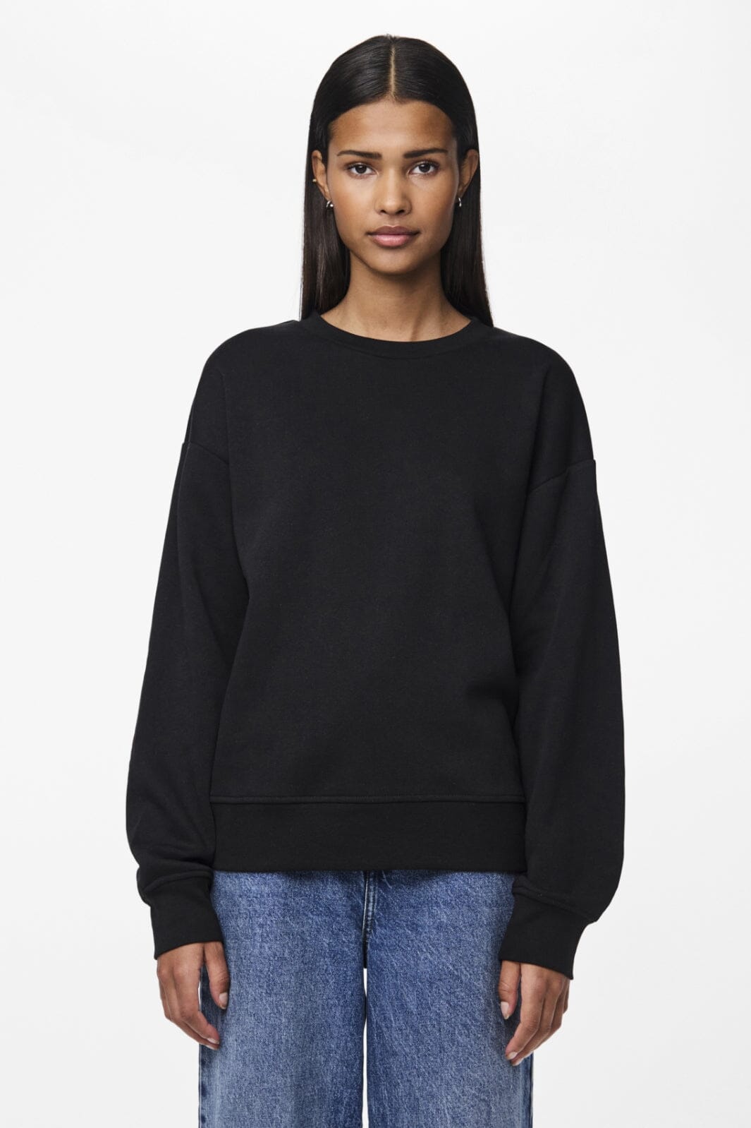 pieces-pcchilli-ls-sweat-3600582-black_1.jpg Pieces - Pcchilli Ls Sweat - 3600582 Black