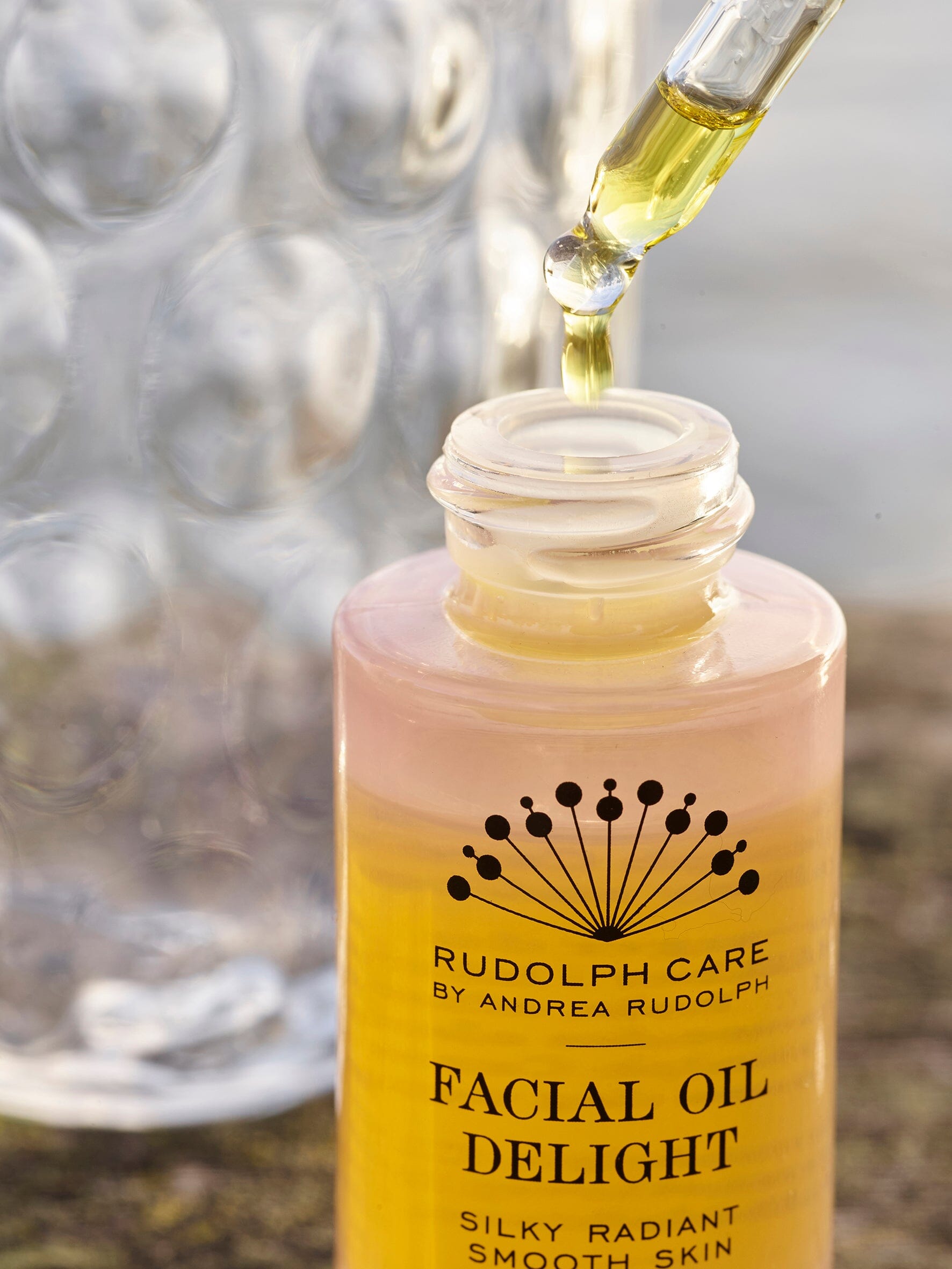Rudolph Care - Facial Oil Delight - 4545100