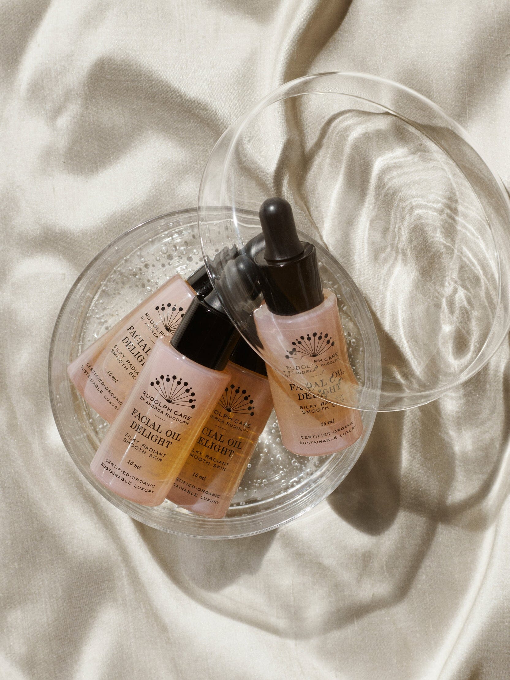 Rudolph Care - Facial Oil Delight - 4545100
