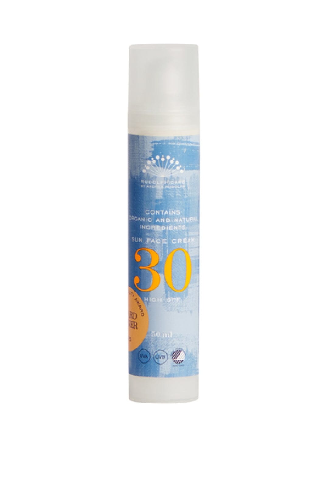Rudolph Care - Sun Face Cream SPF 30 - 6003100