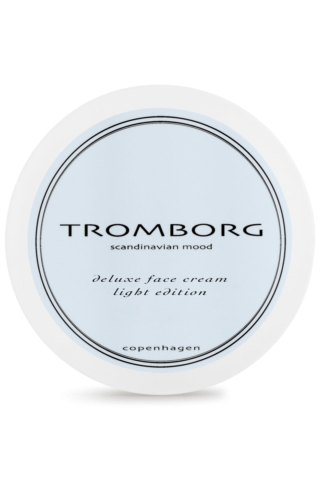 Tromborg - Deluxe Face Cream Light Edition