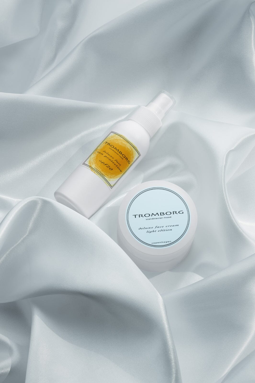 Tromborg - Deluxe Face Cream Light Edition