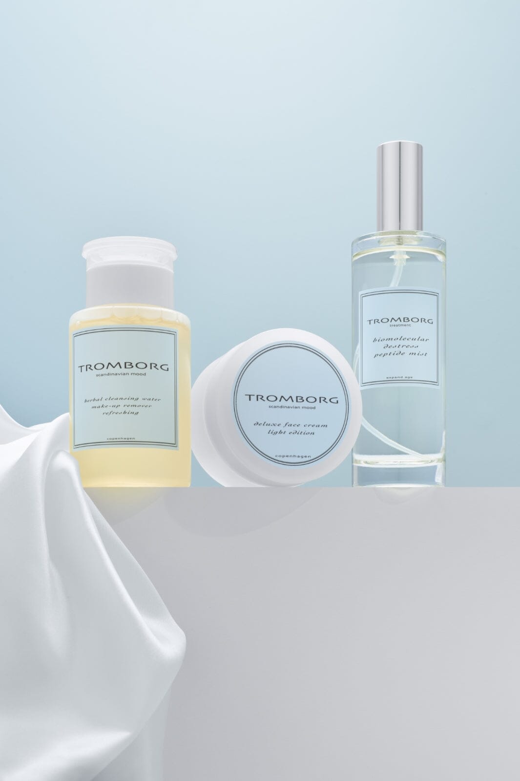 Tromborg - Deluxe Face Cream Light Edition