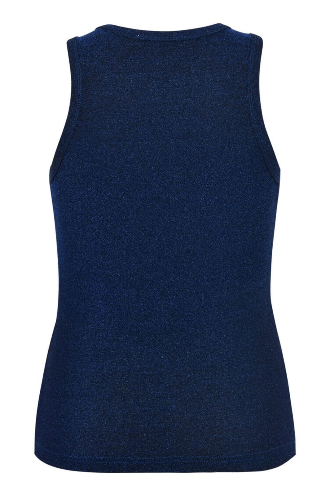 A-View - Eva Tank Top - 281 Blue Levere