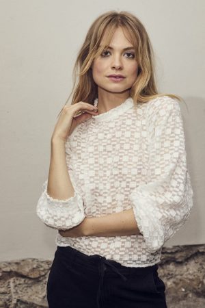 Co´couture - Elinorcc Blouse 35614 - 4000 White