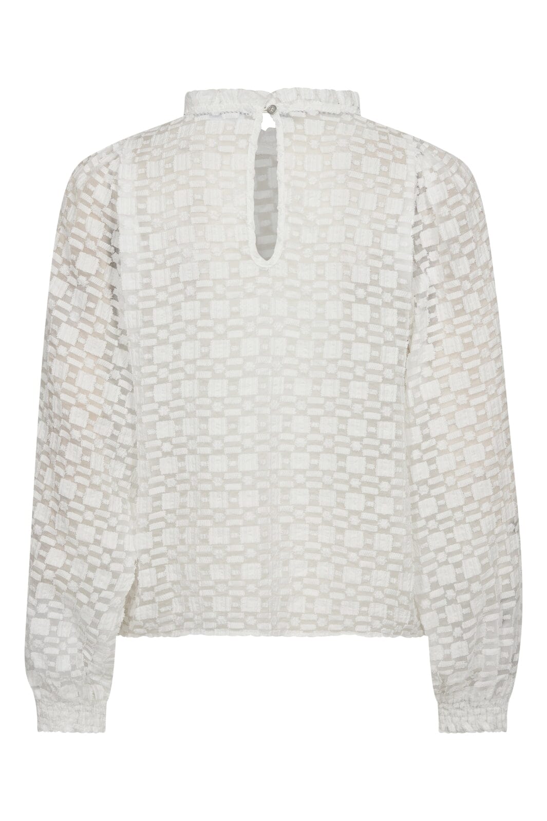 Co´couture - Elinorcc Blouse 35614 - 4000 White