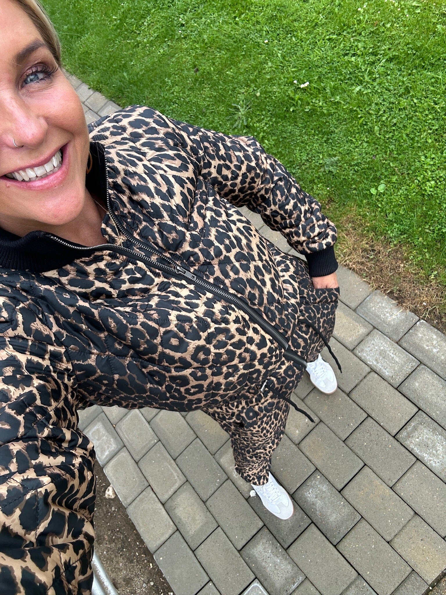 Global Funk - Isolde-G - P35 Leopard Mist