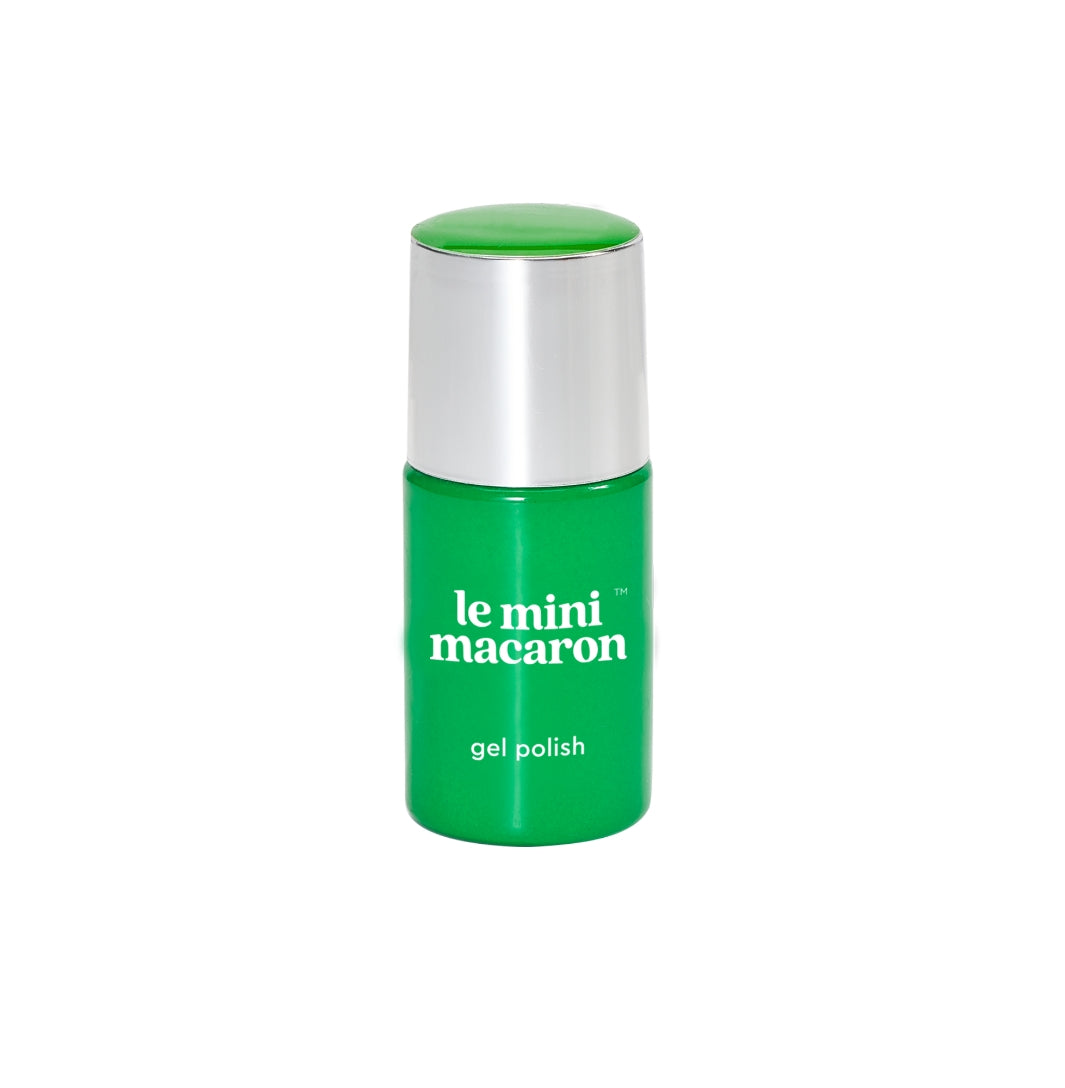 Le Mini Marcaron - Neglelak Gel COL093 - Ever Green