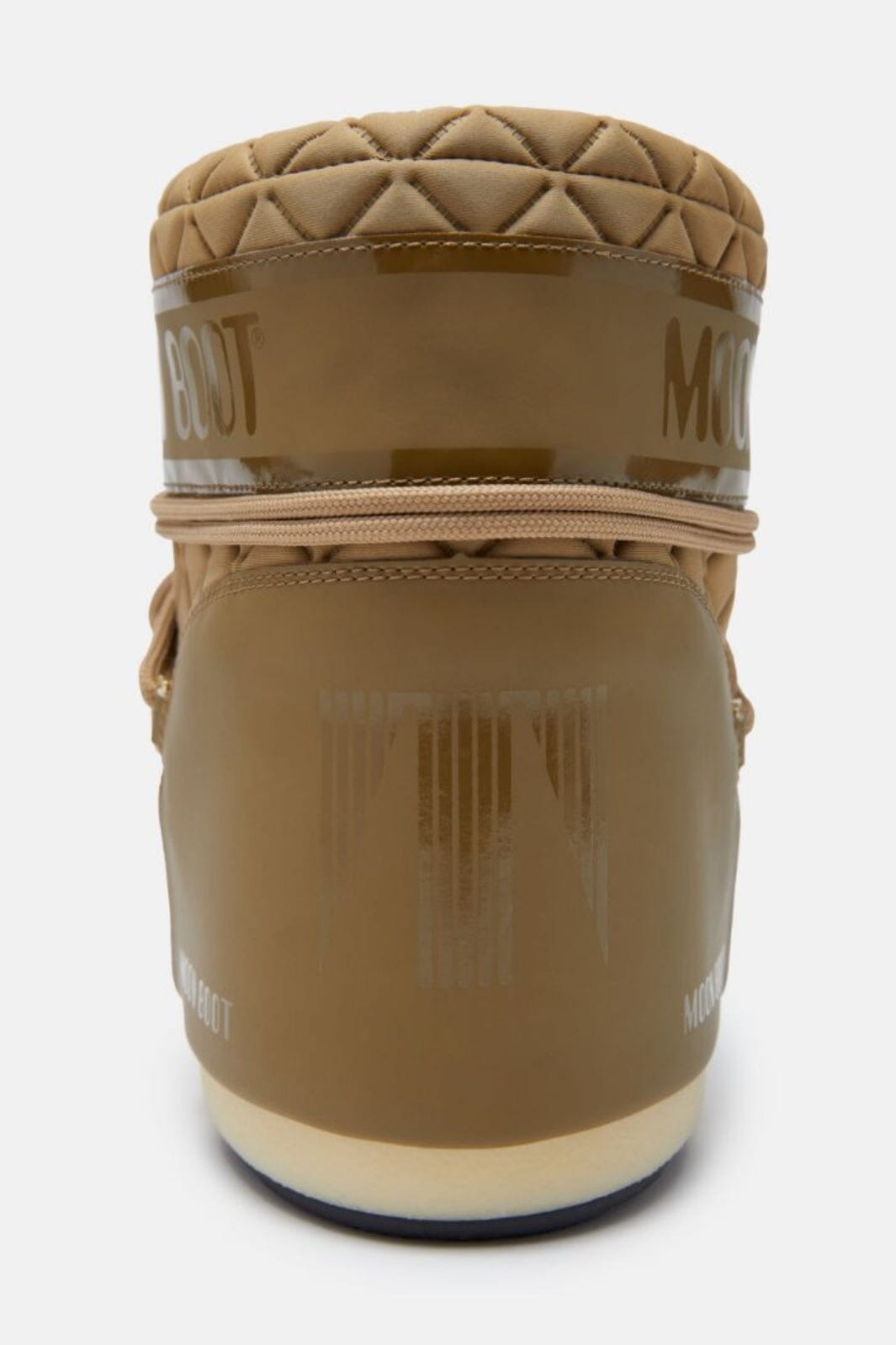 Moon Boot - Mb Icon Low Quilt - M013 Caramel