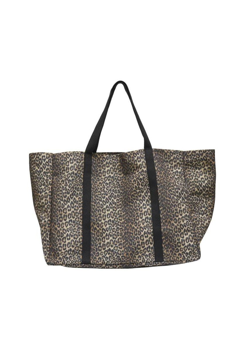Only - Onlliz Beach Tote Bag Acc - 4679937 Humus Cool Leo