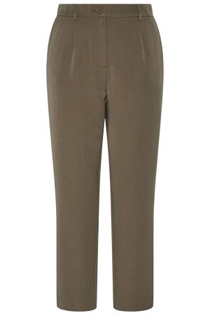 Pieces - Pckamil Ankle Pant - 4673921 Morel