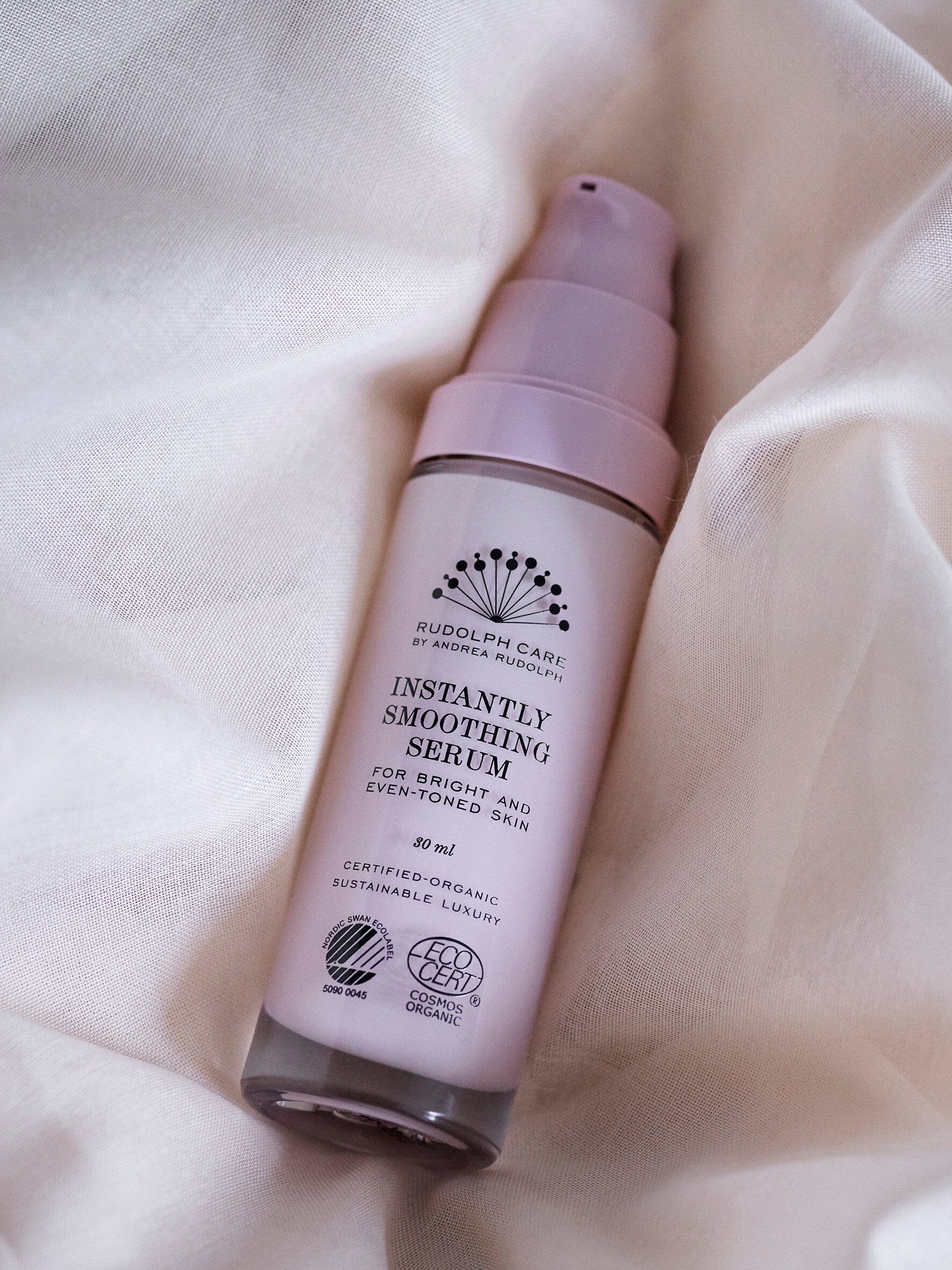 Rudolph Care - Instantly Smoothing Serum - 4523100
