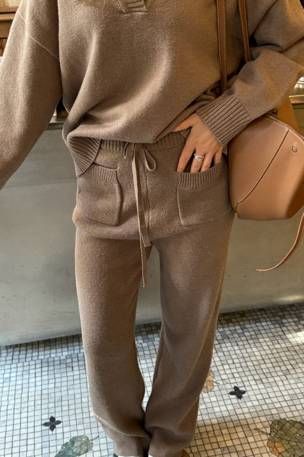 BYIC - Andreaic Pants H102-1 - Brown