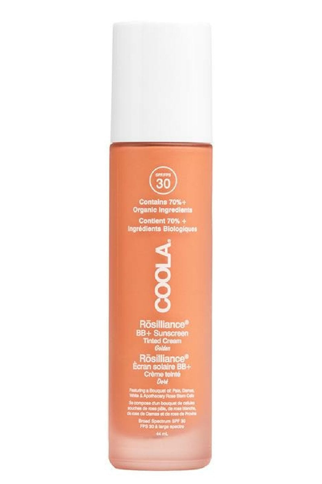 Coola - Rosilliance Tinted Moisturizer SPF 30 - Golden Hour
