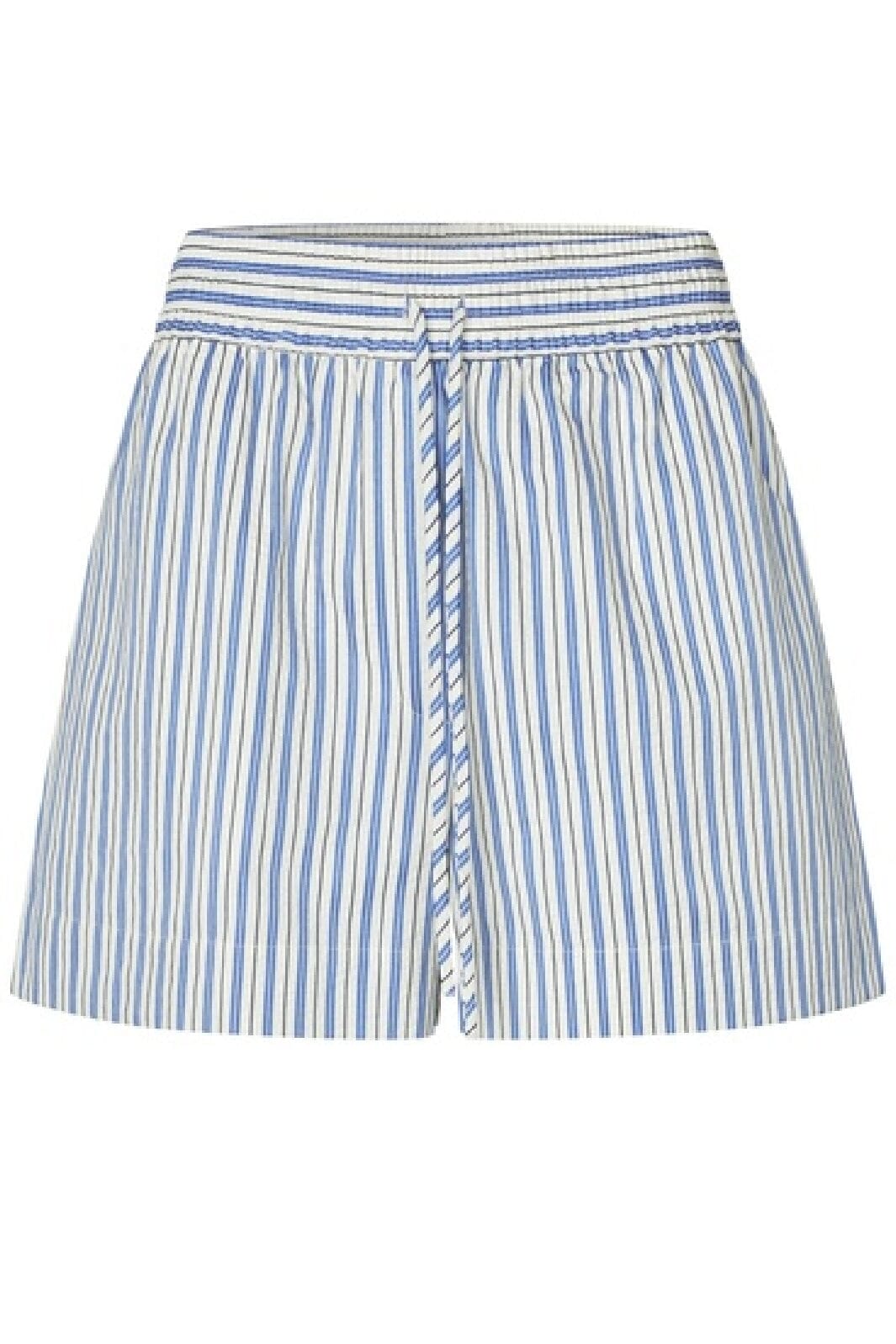 Forudbestilling - Second Female - Serifa Shorts 59638 - Cornflower Blue 5087