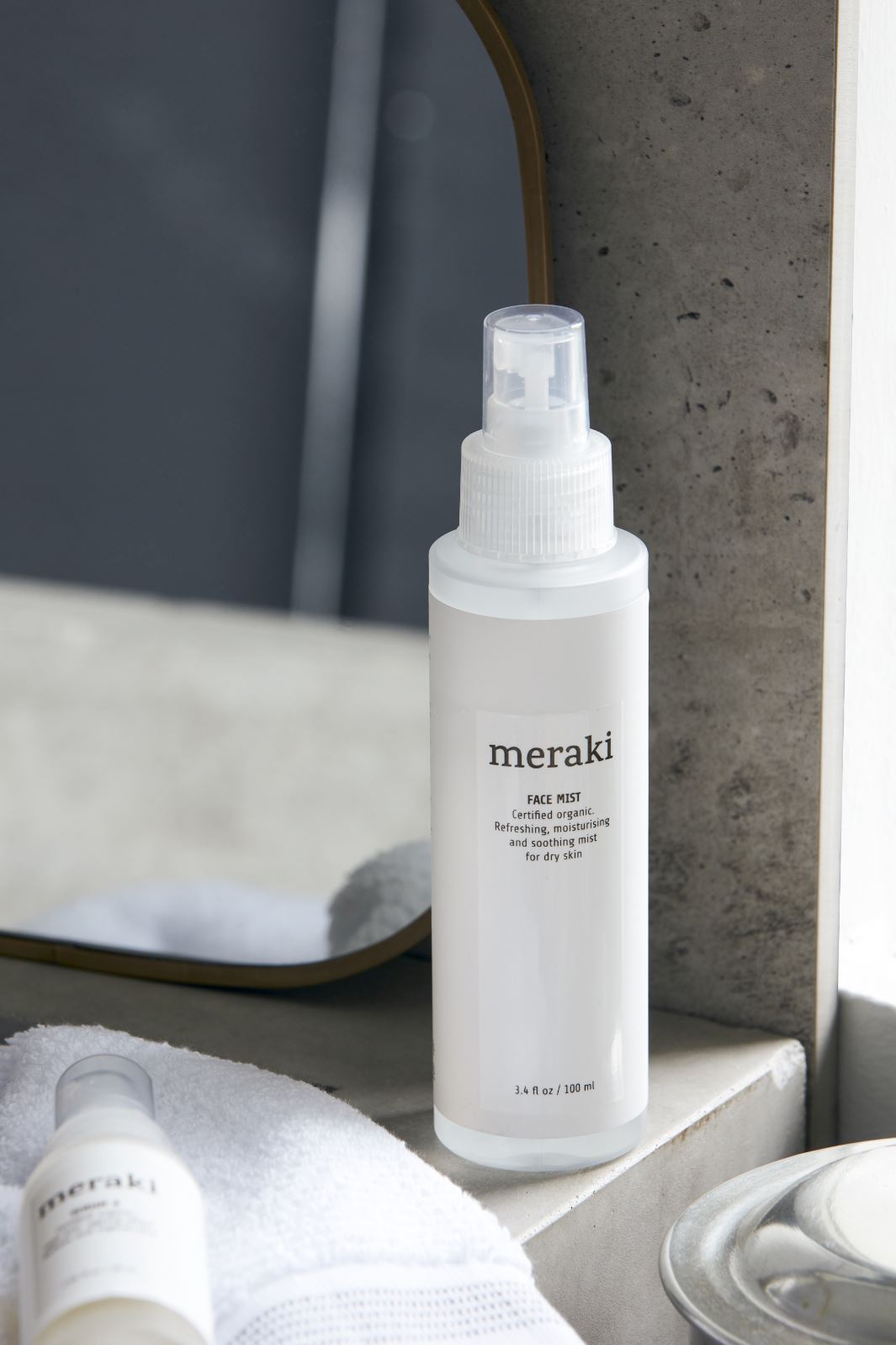 Meraki - Face Mist - 100 ml