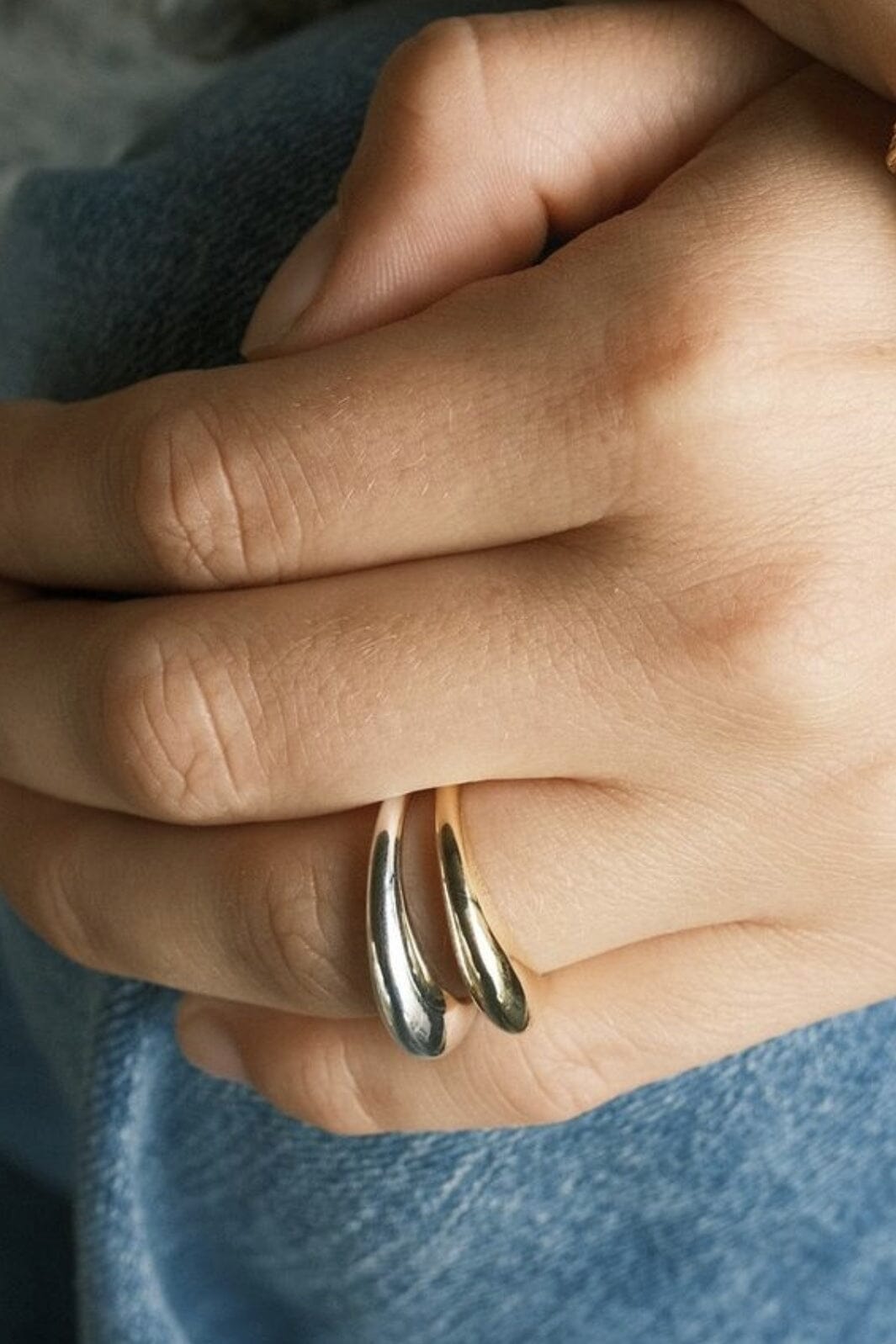 Pernille Corydon Jewellery - Globe Ring - Silver på udsalg