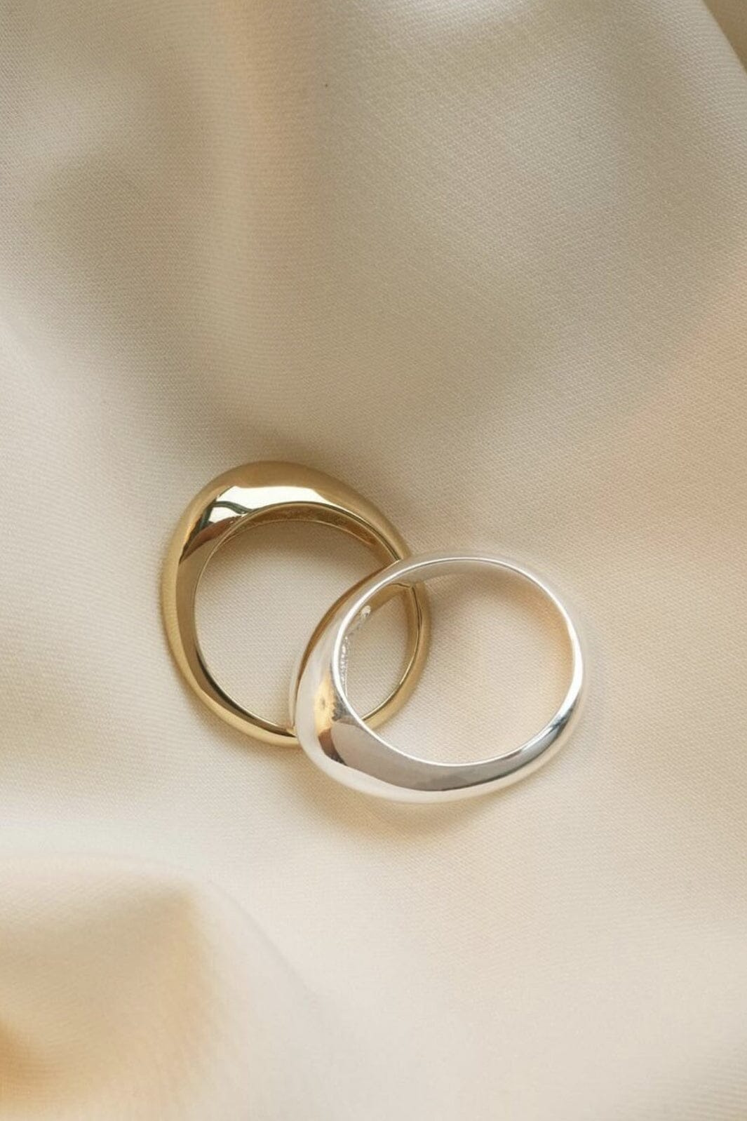 Pernille Corydon Jewellery - Globe Ring - Silver på udsalg