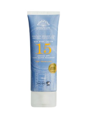 Rudolph Care - Sun Body Lotion SPF 15 Travelsize - 6013