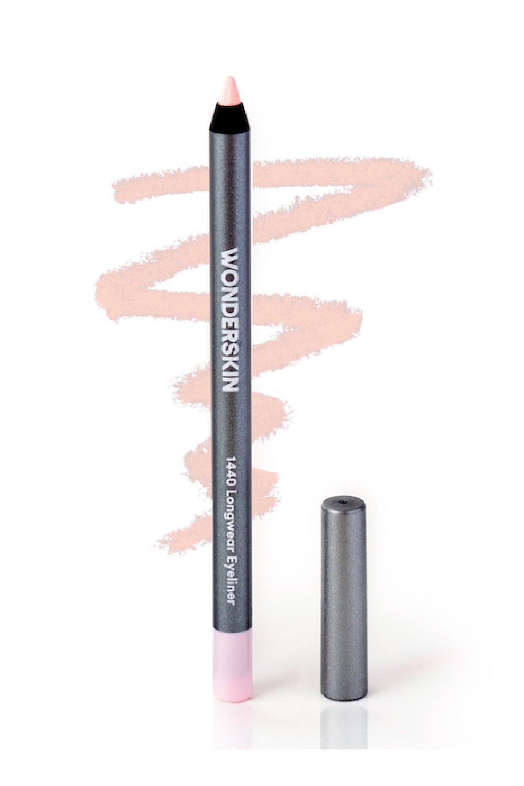 Wonderskin - 1440 Longwear Eyeliner- Icing