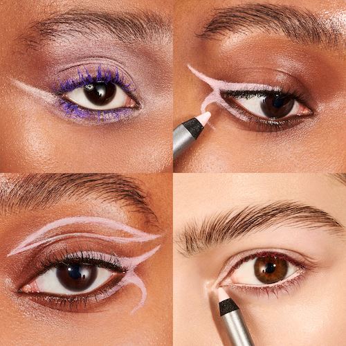 Wonderskin - 1440 Longwear Eyeliner- Icing