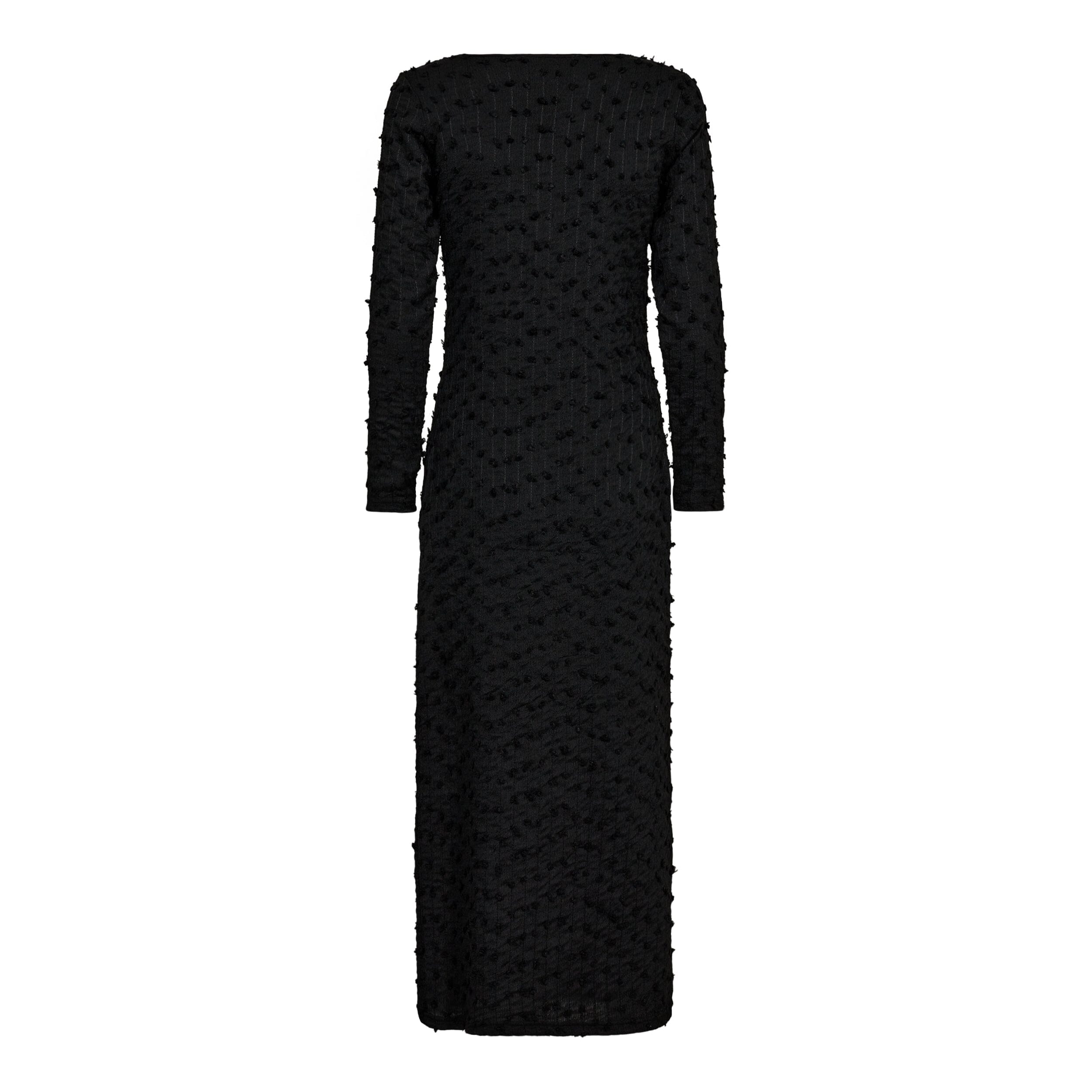 Co´couture - Pompomcc Dress 36430 - 96 Black
