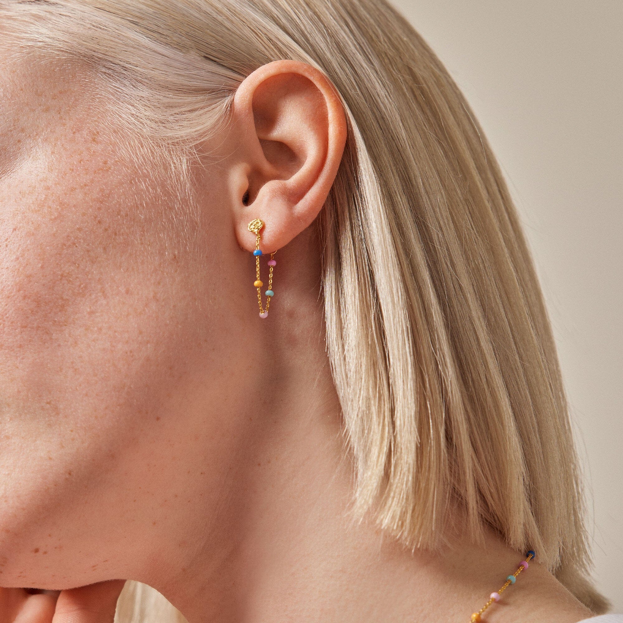 Enamel Copenhagen - Earring, Lola - Lolly