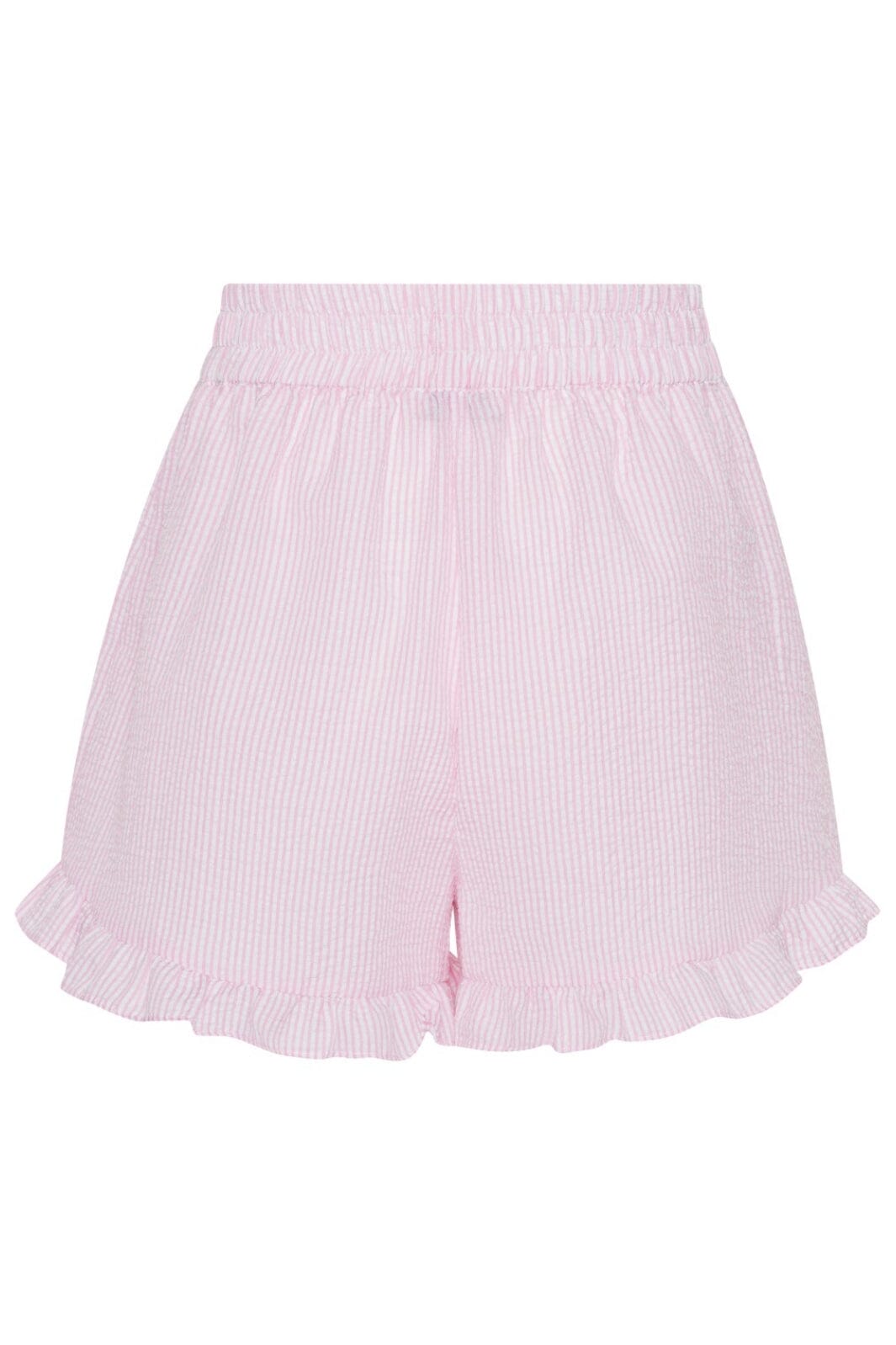 Forudbestilling - A-VIEW - Sonja Shorts - 104 Pink/White