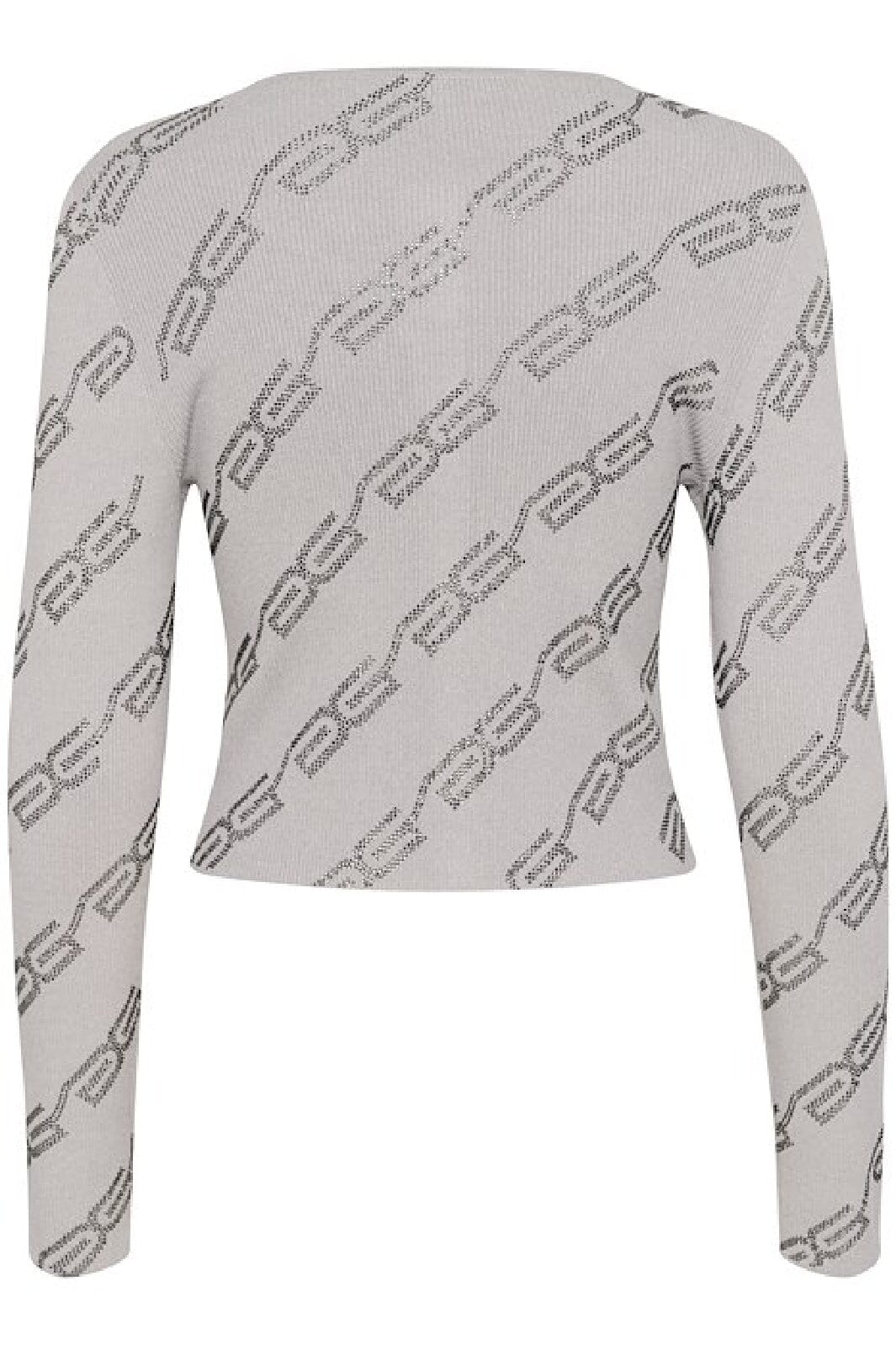 gestuz-sayagz-cardigan-107576-grey-dark-grey-stones_2.jpg Gestuz - Sayagz Cardigan - 107576 Grey/Dark Grey Stones