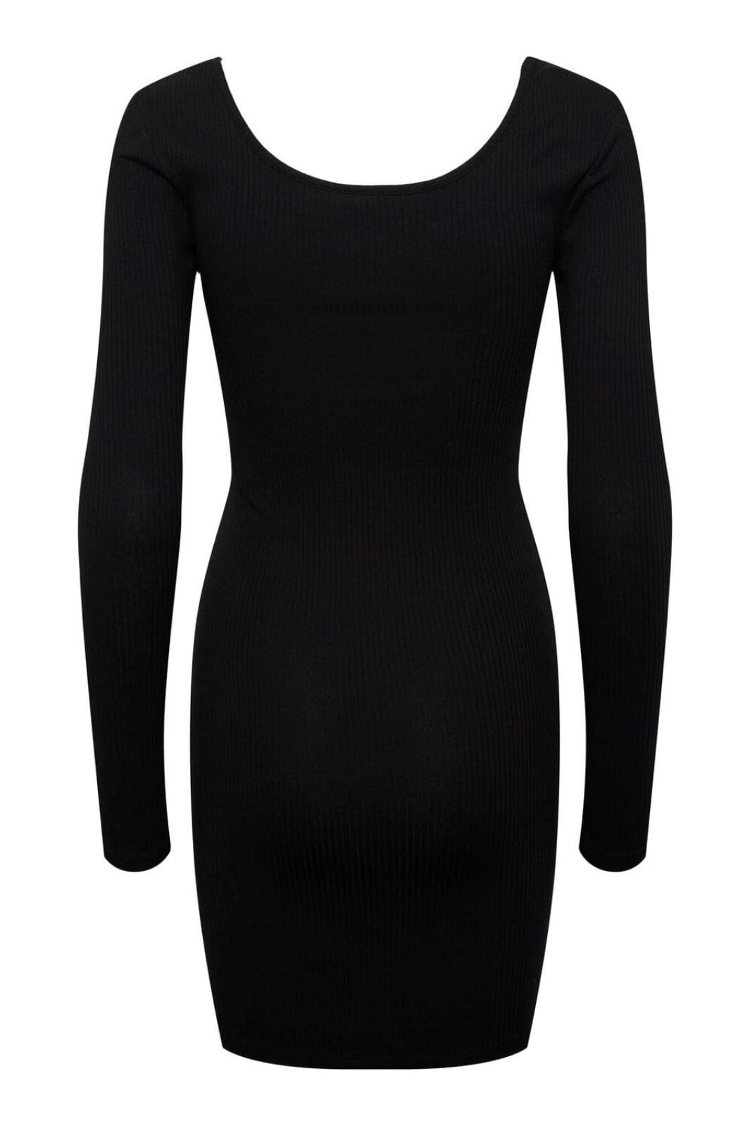 Pieces - Pckitte Ls Dress - 4402110 Black