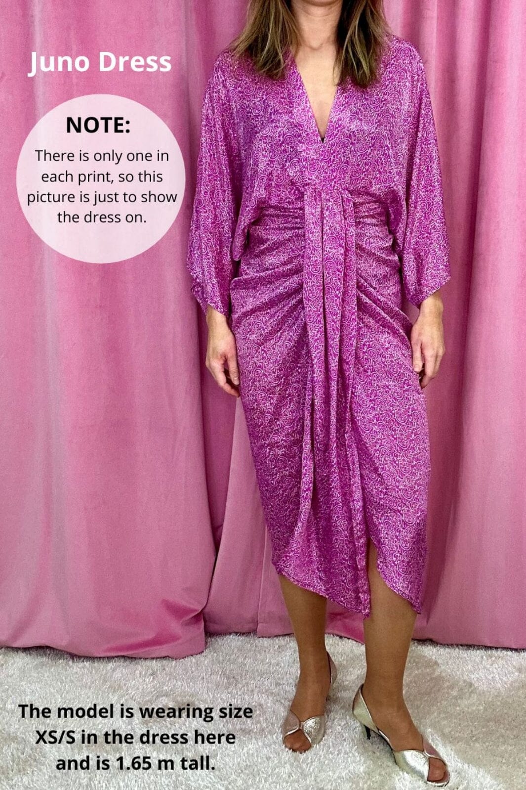 Sissel Edelbo - Juno Dress SE 603-2 - No. 392