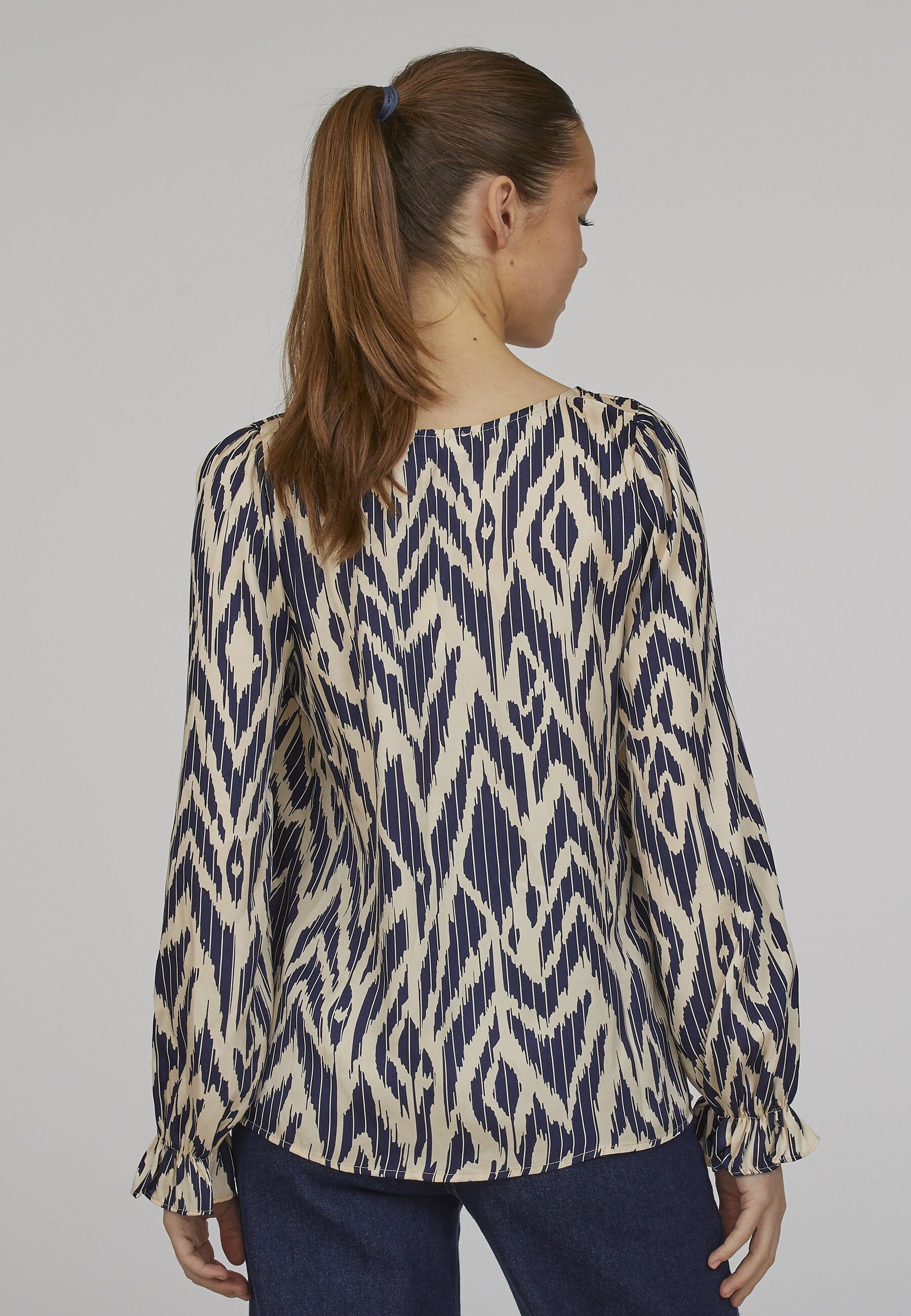 Sisters Point - Noki-T3 - 402 Navy/Cream