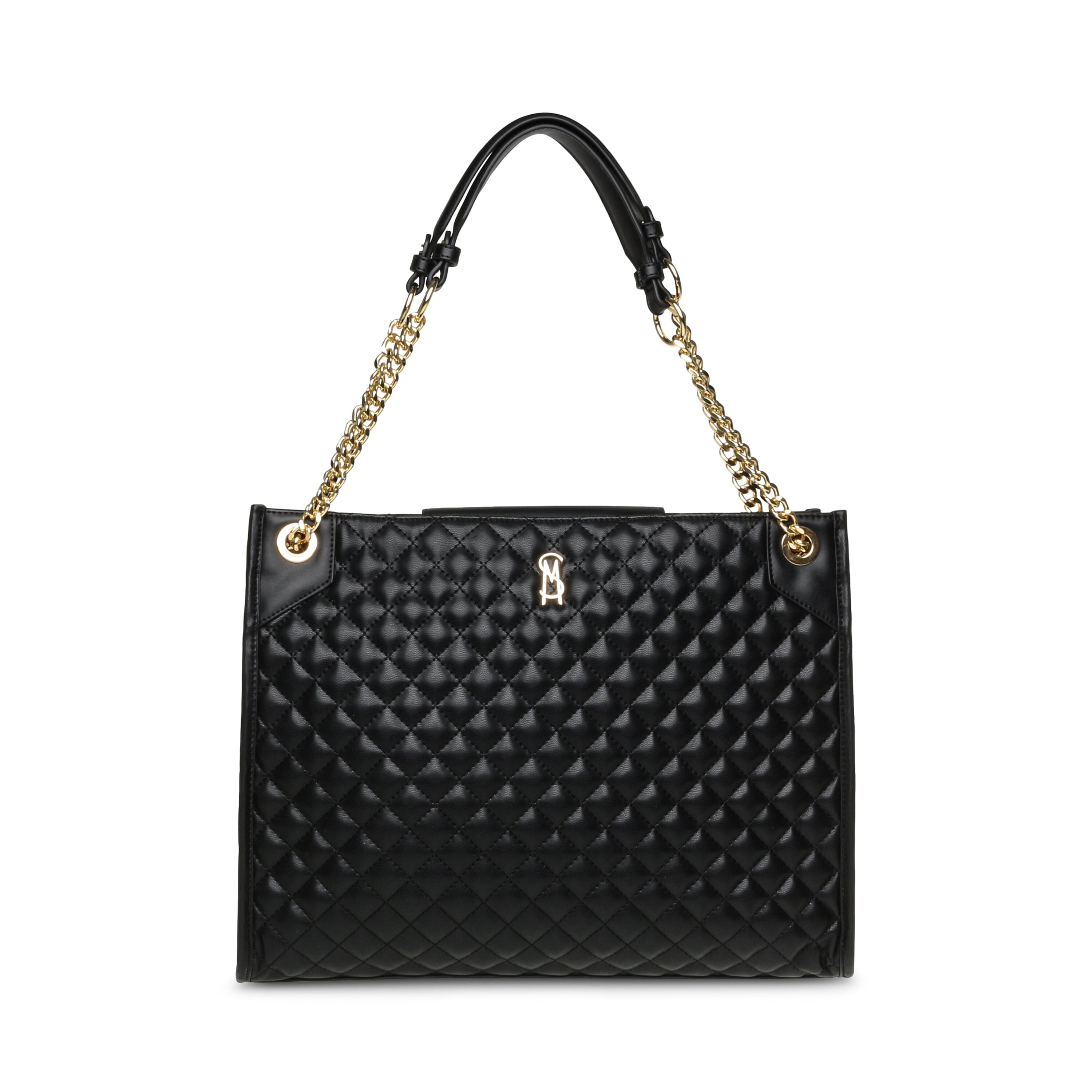 Steve Madden - Baccent Shopper - Black/Gold
