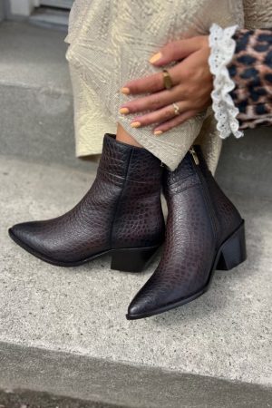 Copenhagen Shoes - The Feeling - 0011 Espresso