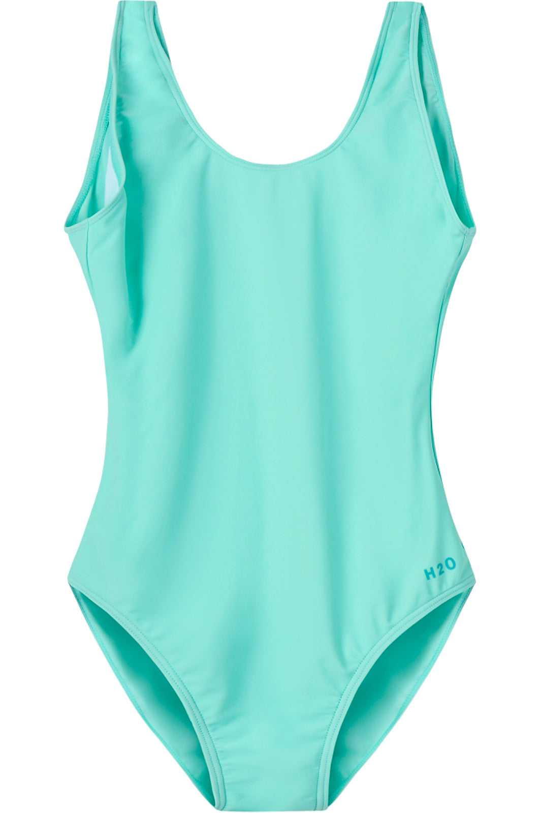 H2O - Tornø Swim Suit - 3007 Pastel Green