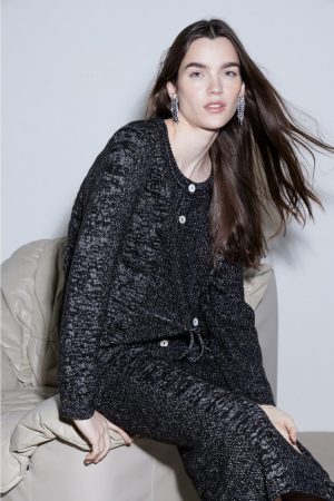 Ichi - Ihodansa Ca6 - 1940081 Black Melange