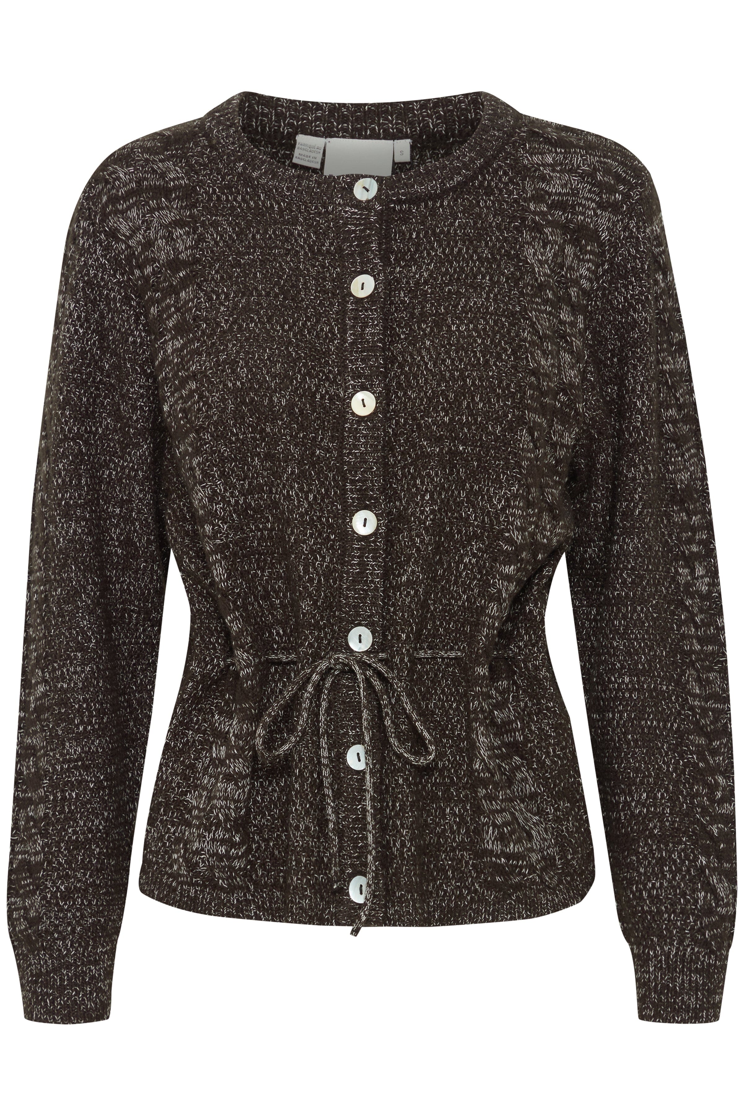 Ichi - Ihodansa Ca6 - 1940081 Black Melange