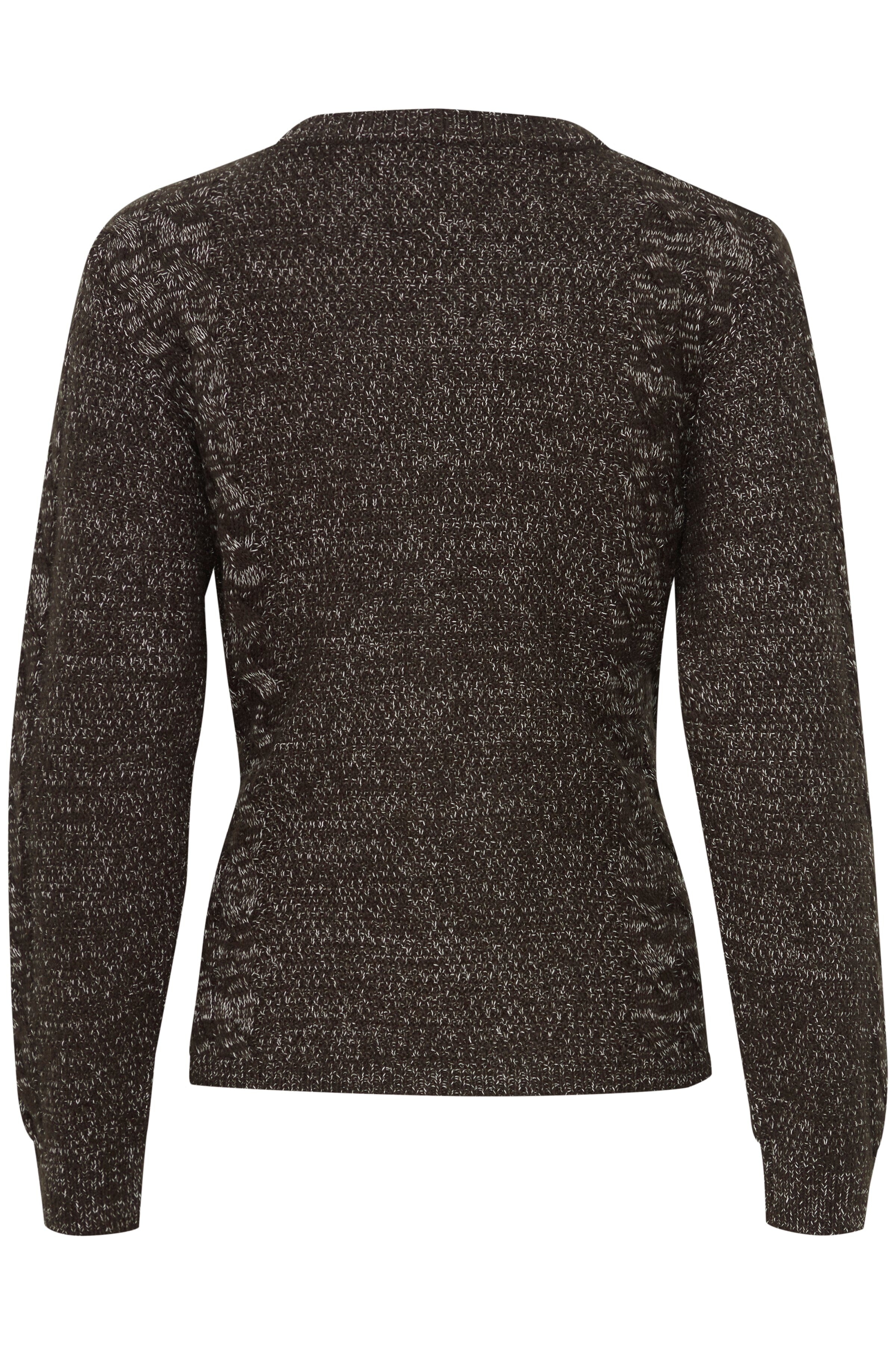 Ichi - Ihodansa Ca6 - 1940081 Black Melange